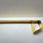 Banyany Luxury Gold Plated Metal Sofa Legs | Premium Electroplated Iron Furniture Feet - 图片 4