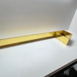 Banyany Luxury Gold Plated Metal Sofa Legs | Premium Electroplated Iron Furniture Feet