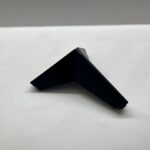 Metal Sofa Legs with Anti-Slip Pads | Floor Protective Iron Furniture Feet - 图片 7