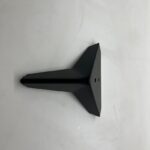 Metal Sofa Legs with Anti-Slip Pads | Floor Protective Iron Furniture Feet - 图片 3