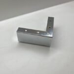Banyany Low Profile Metal Sofa Legs | Short Iron Furniture Feet for Low-Clearance Furniture - 图片 9