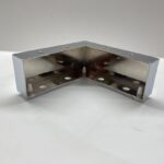 Banyany Low Profile Metal Sofa Legs | Short Iron Furniture Feet for Low-Clearance Furniture - 图片 7