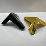 T-Shaped Metal Sofa Legs | Minimalist Iron Furniture Feet for Cabinets & Sofas - 图片 11