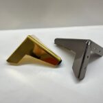 T-Shaped Metal Sofa Legs | Minimalist Iron Furniture Feet for Cabinets & Sofas - 图片 10