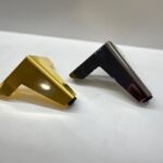 T-Shaped Metal Sofa Legs | Minimalist Iron Furniture Feet for Cabinets & Sofas