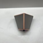 V-Shaped Minimalist Metal Sofa Legs | Modern Iron Furniture Feet