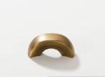 French Retro Spherical Brass Cabinet Knobs | Vintage Gold Drawer Pulls for Furniture 03 - 图片 5
