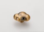 French Retro Spherical Brass Cabinet Knobs | Vintage Gold Drawer Pulls for Furniture 04 - 图片 5