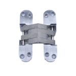 Banyany Heavy Duty Cross Concealed Hinge | Invisible Hidden Door Hardware for Furniture & Cabinets - 图片 10