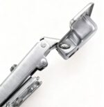 Banyany Cold-Rolled Steel Cabinet Hinges | Fixed Type Furniture Hinges for Wooden Doors (Straight/Mid/Full Overlay) - 图片 6